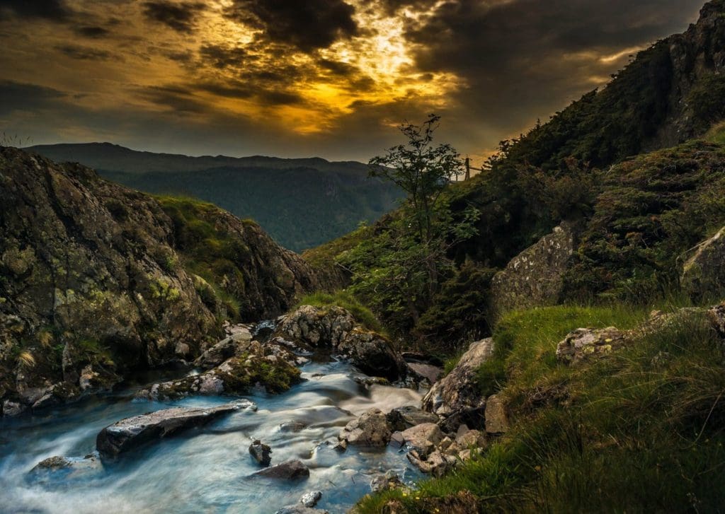 Lake District