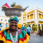 Local Tourism in Cartagena Colombia