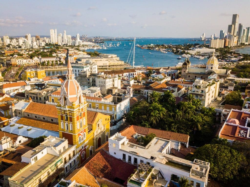 Cartagena de Indias Colombia