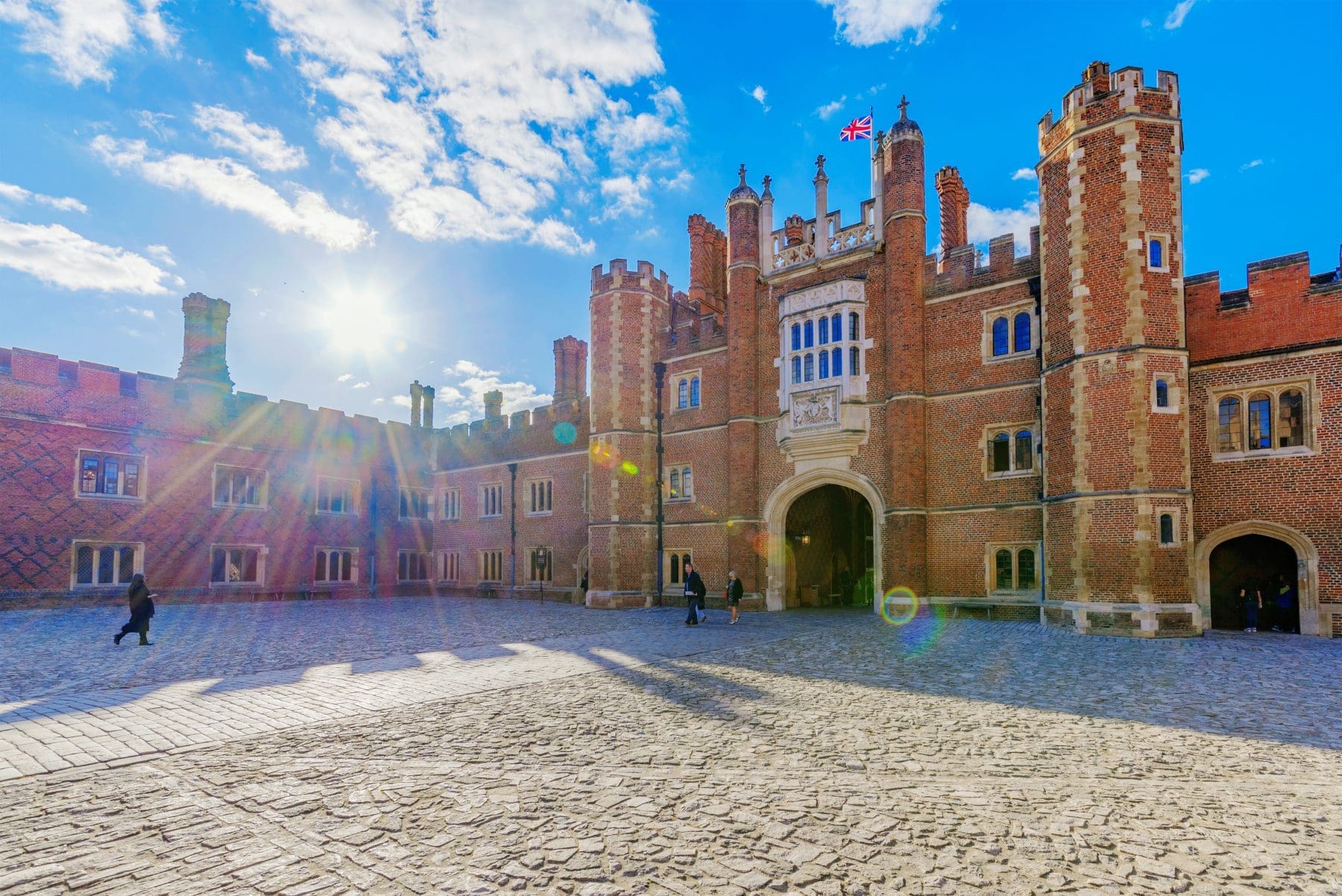 Hampton Court Palace