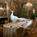 Christmas at Waddesdon Manor 2022