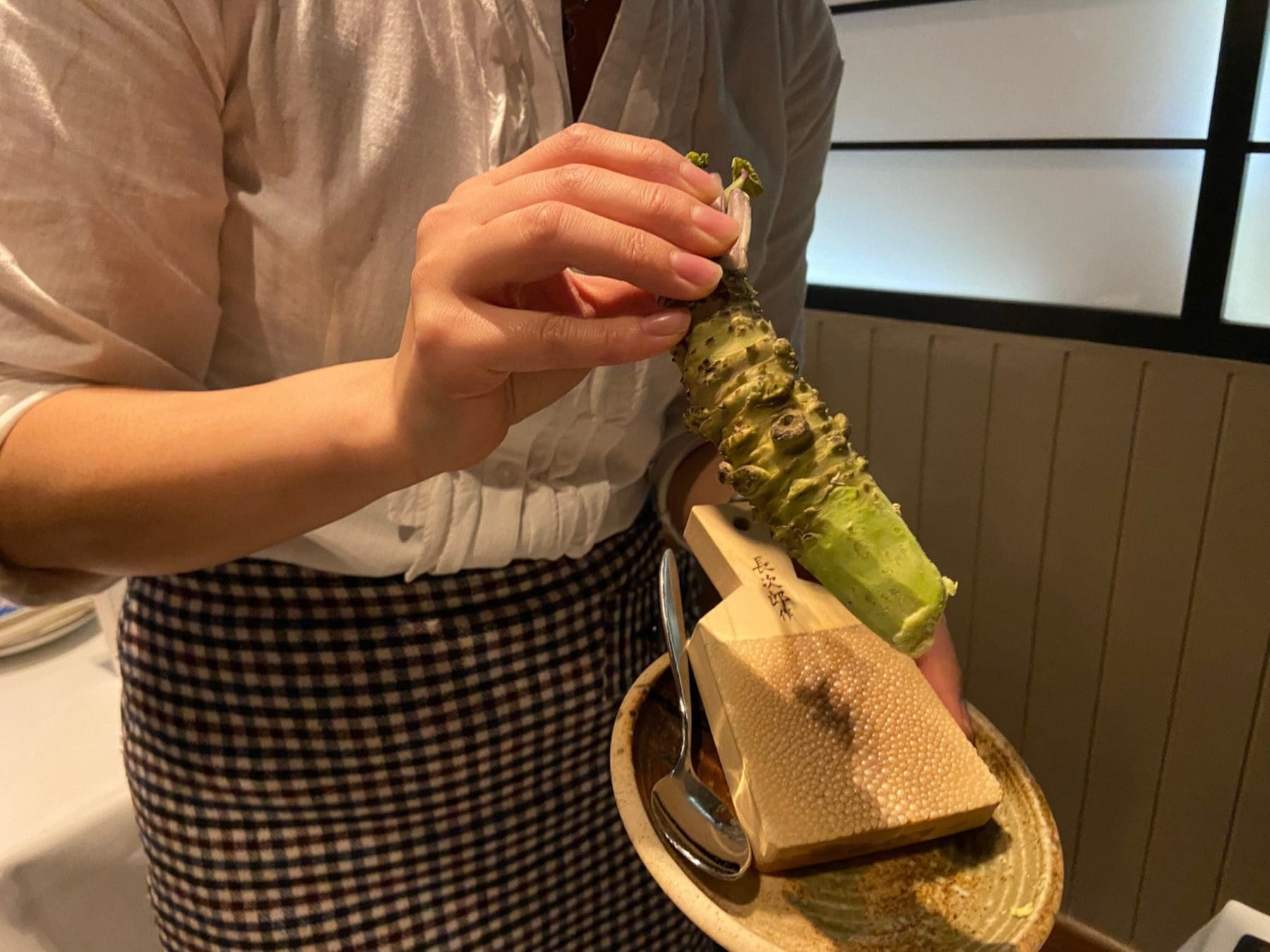 Wasabi and Roll Kyoto Kitchen Winchester Travel Begins at 40