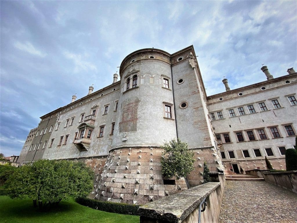 Castello del Buonconsiglio Trento