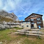 Rifugio Roda di Vael Trentino