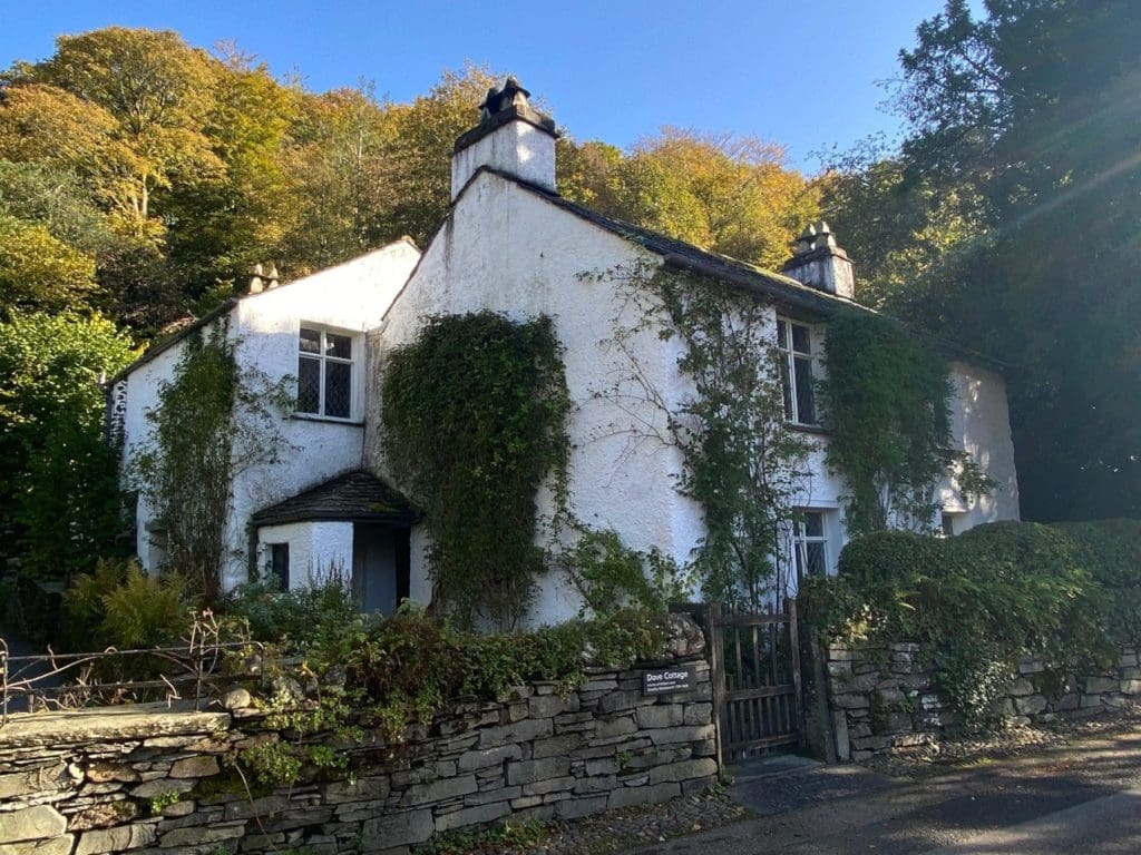 Wordsworth's House, Lake Distrist