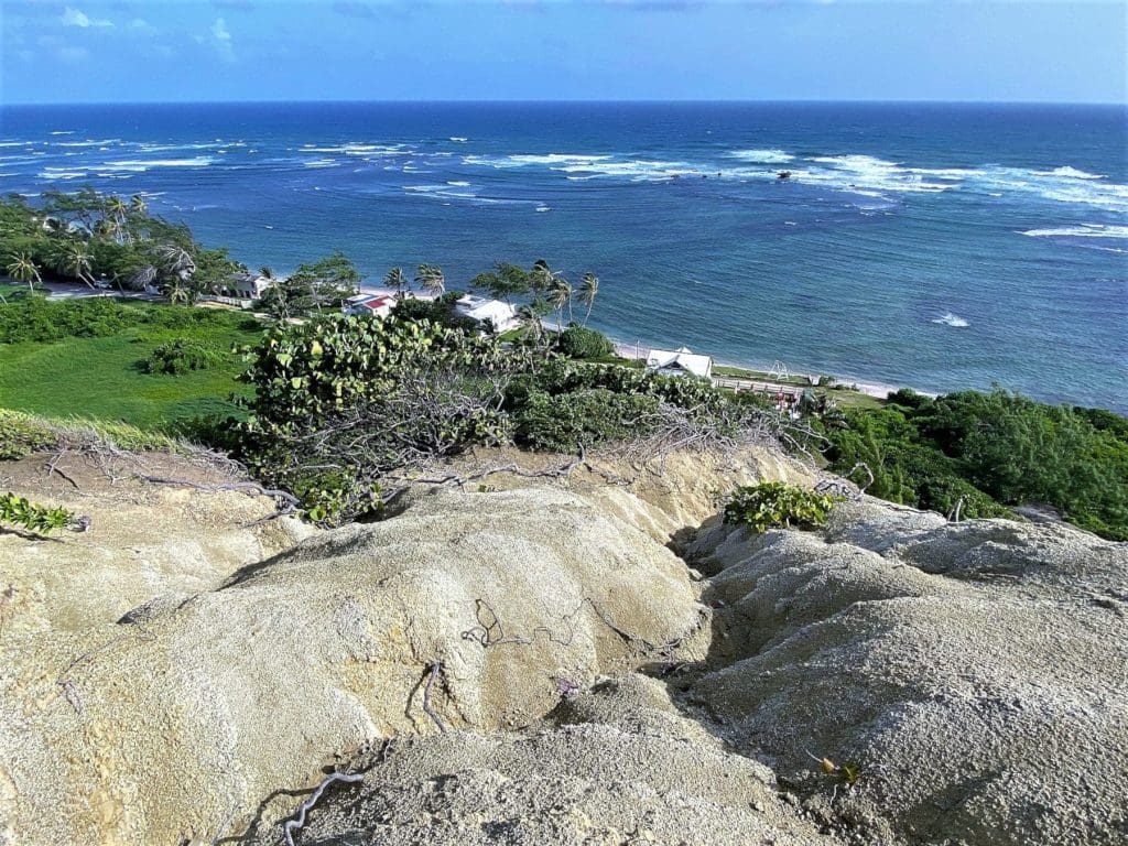 Hiking in Barbados