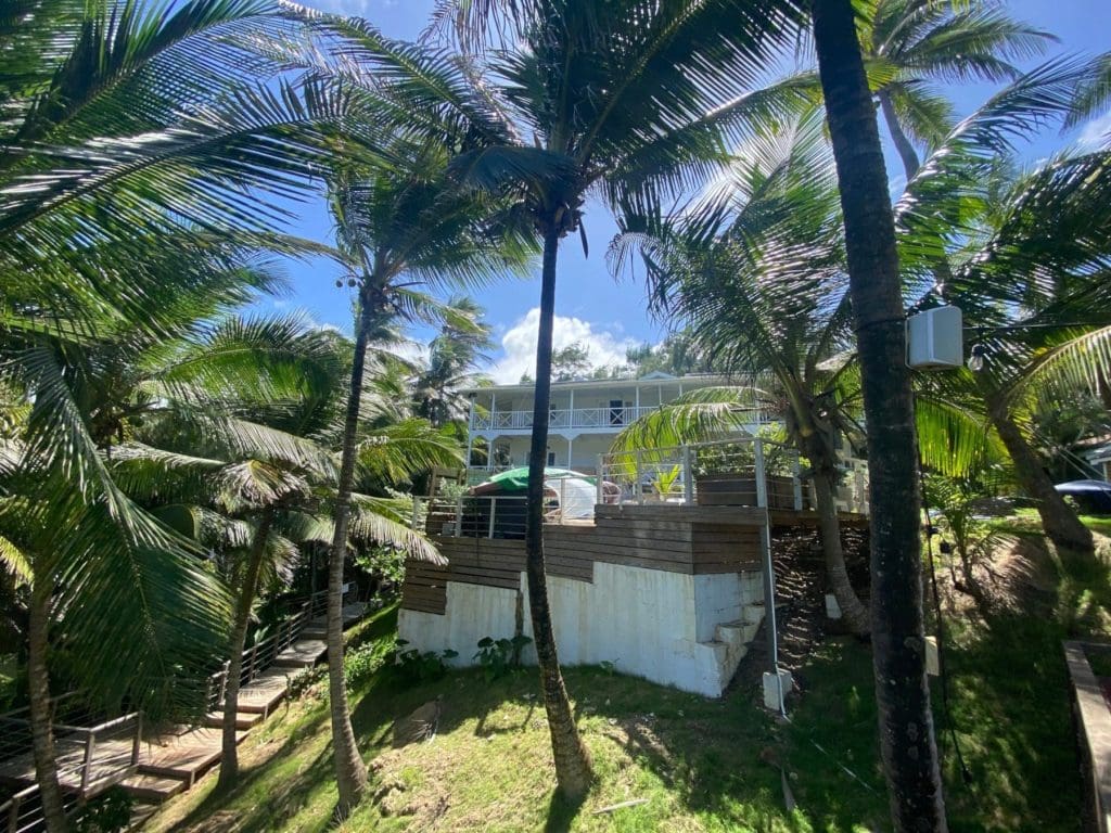 Barbados Eco Lodge