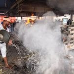 Death in Varanasi: The Burning Ghats