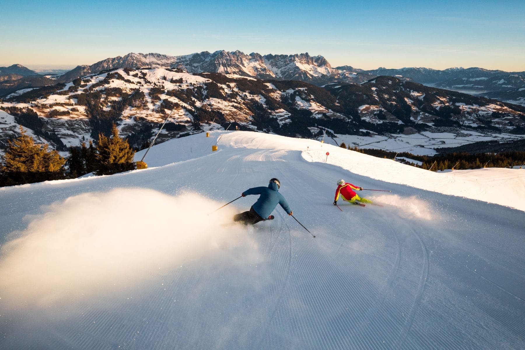 SkiWelt Wilder Kaiser