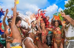 The Barbados Crop Over Festival