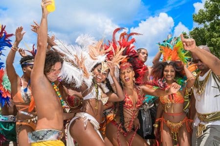 Barbados Crop Over Festival 2025