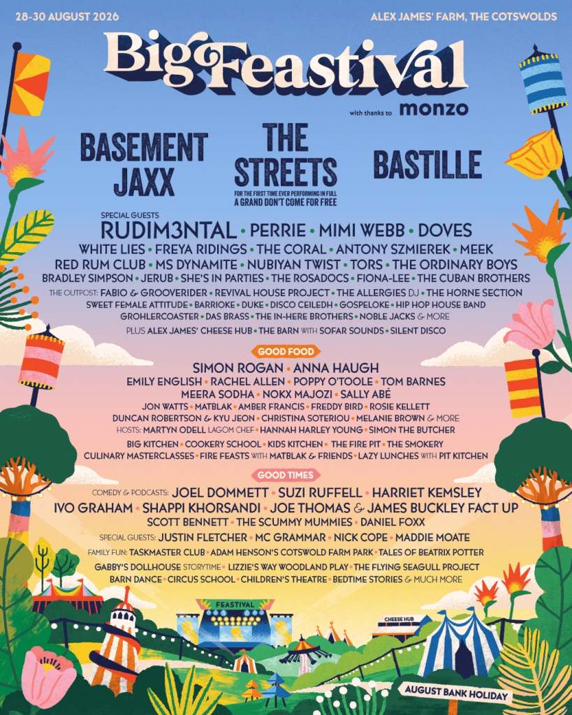 Big Feastival 2026