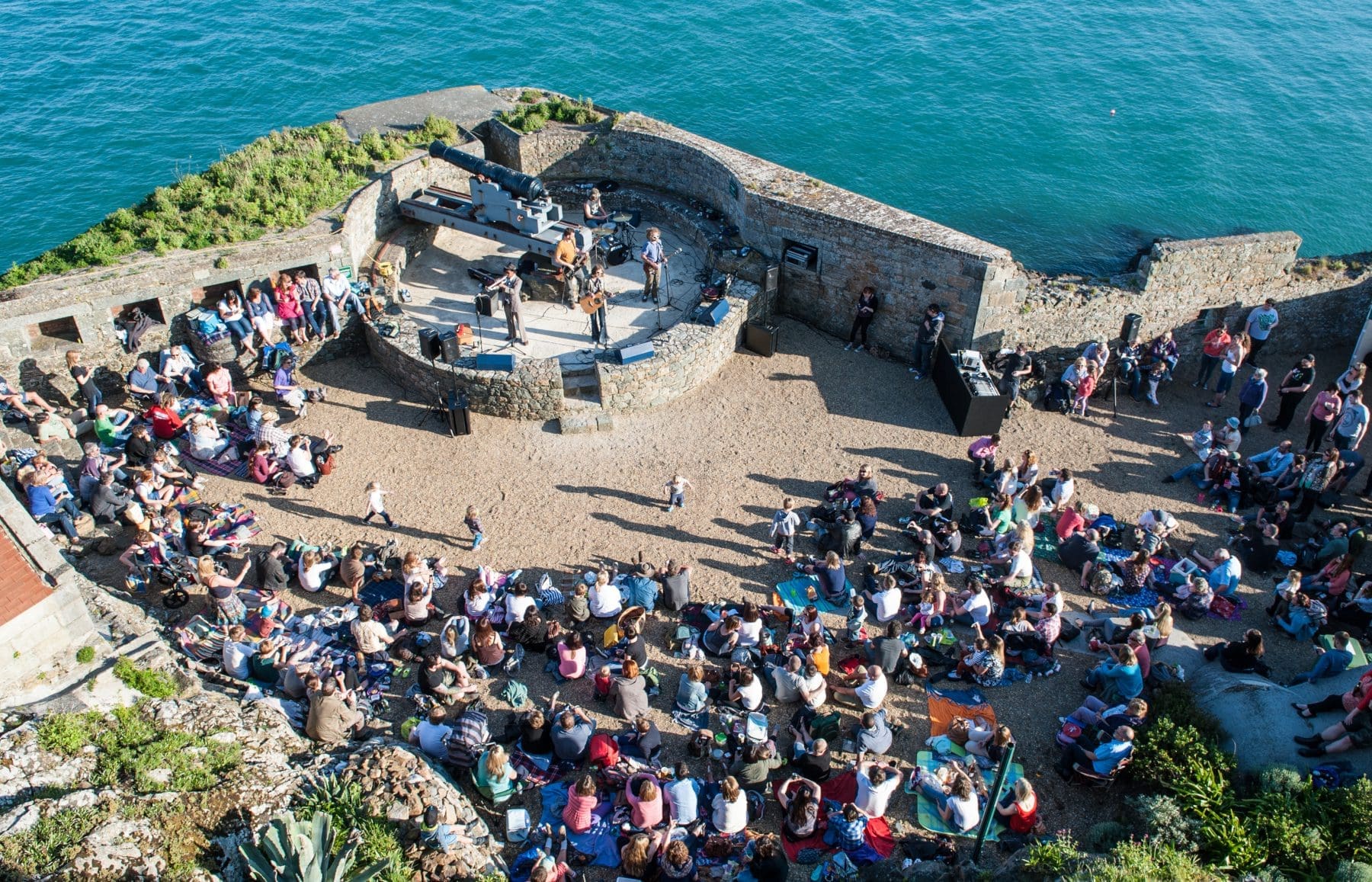 Guernsey Literary Festival