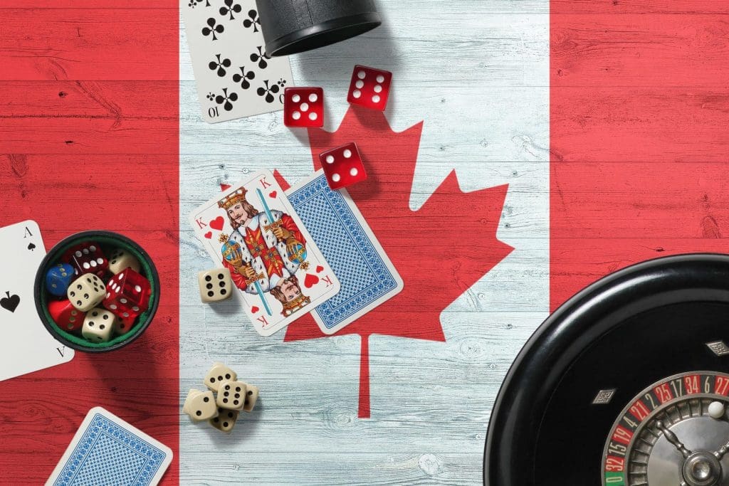 Canadian casinos deposit photos