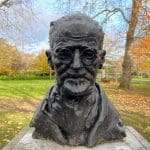 In the Land of James Joyce and Other Literary Giants