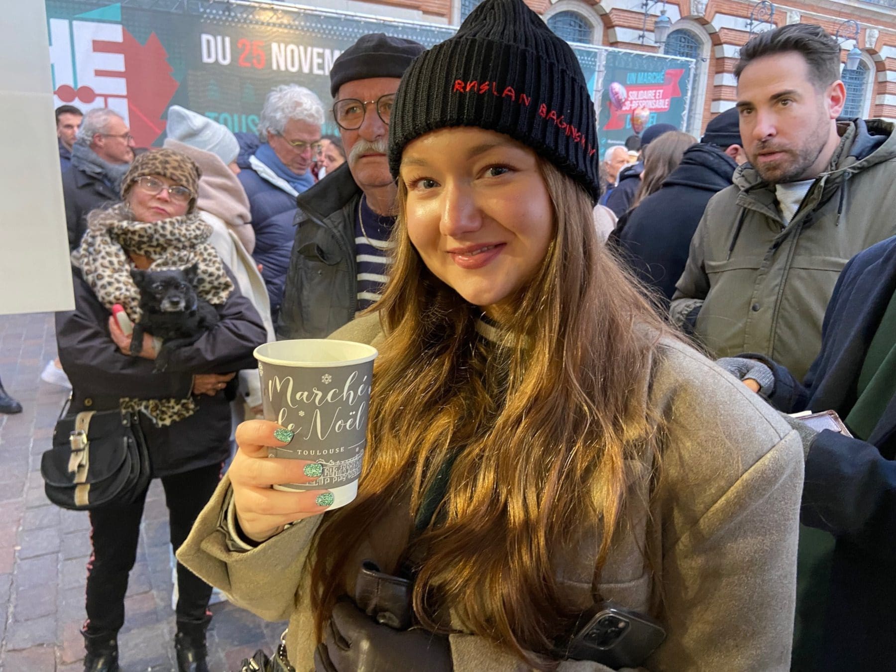 Toulouse Christmas Market