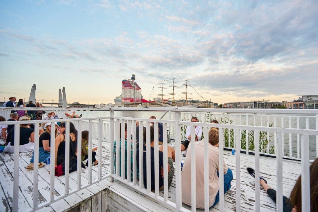 Gothenburg’s 400 Anniversary