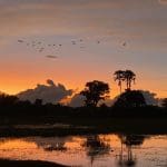 Kanana sunset