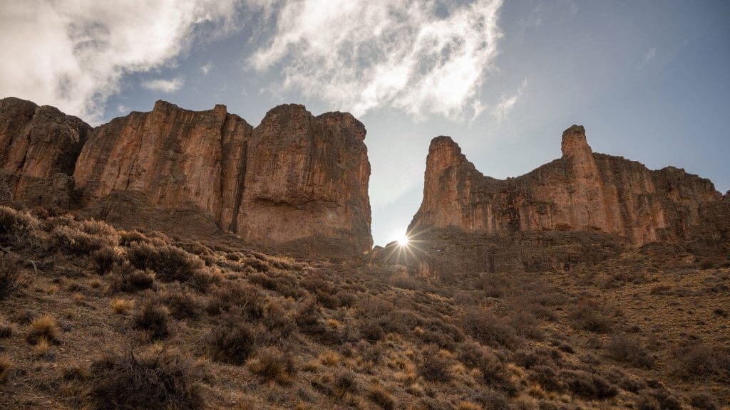 Patagonia Park Argentina TRAIL- Bajada-de-los-toldos