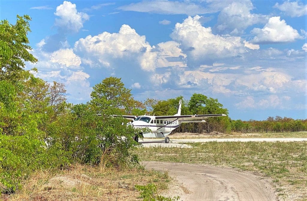 Okavango Delta Botswana