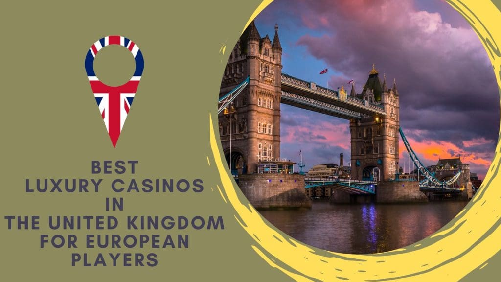 casinos in the United Kingdom