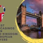 Best Luxury Casinos In The United Kingdom For European Players