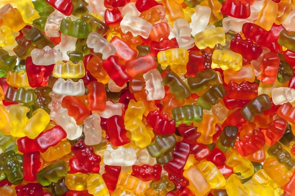 Delta 10 Gummies