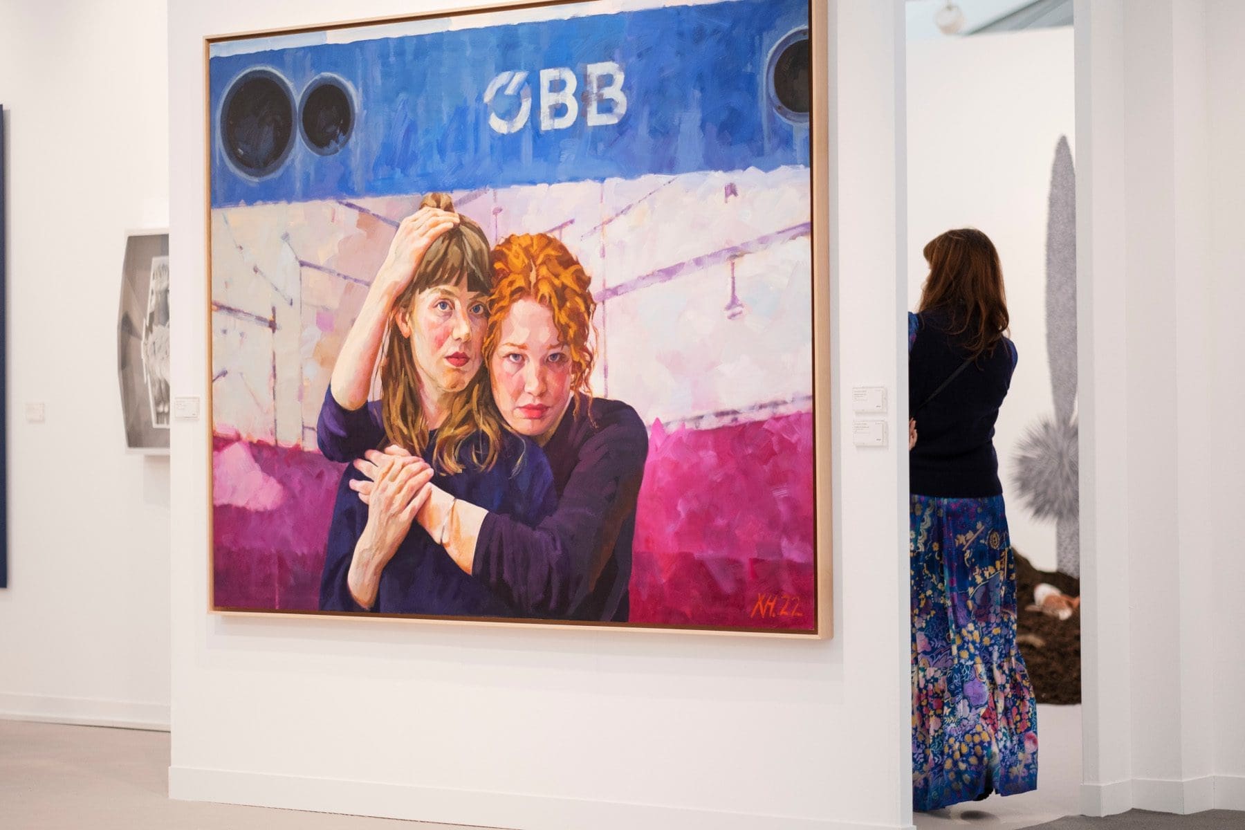 Frieze Art Fair London, 2024 Travel Begins at 40