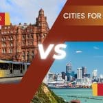 Manchester or Auckland: Cities For Gambling