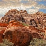 Natural Las Vegas: On a Dark Desert Highway