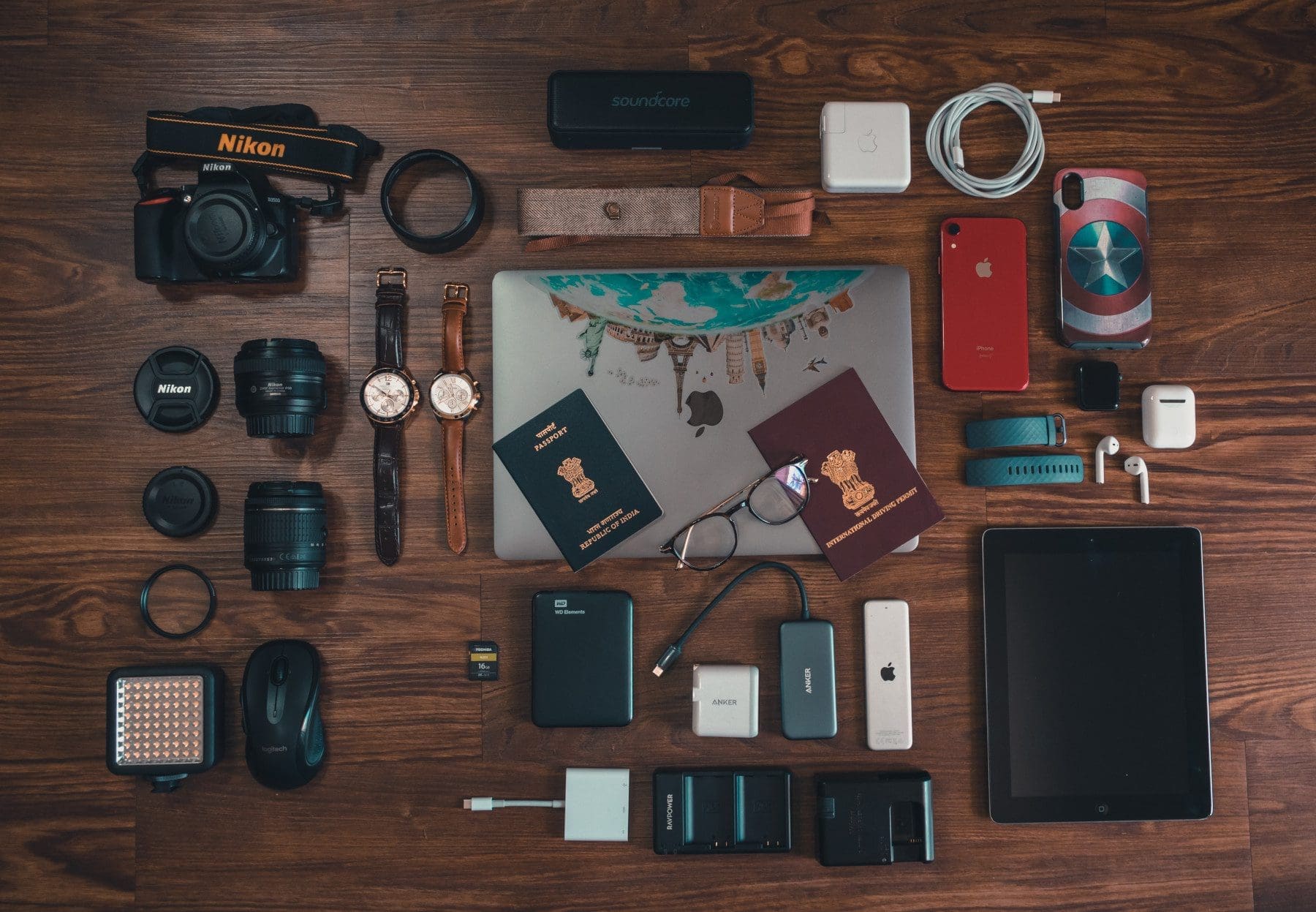 How to Keep Your Most Precious Valuables Safe While Traveling