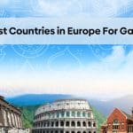 The Best Countries in Europe For Gambling