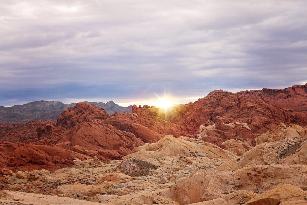 Natural Las Vegas Valley of Fire Pixabay