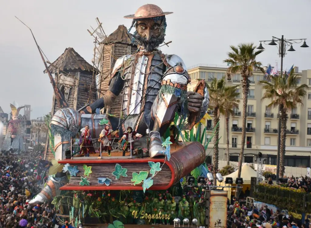 Viareggio Carnival