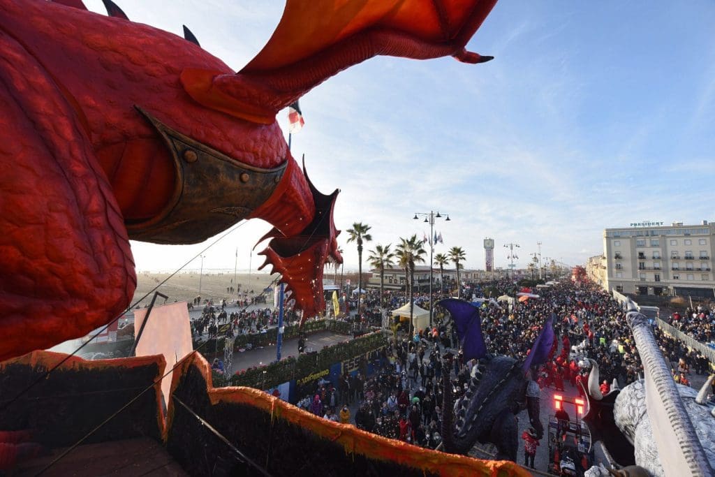 Viareggio Carnival