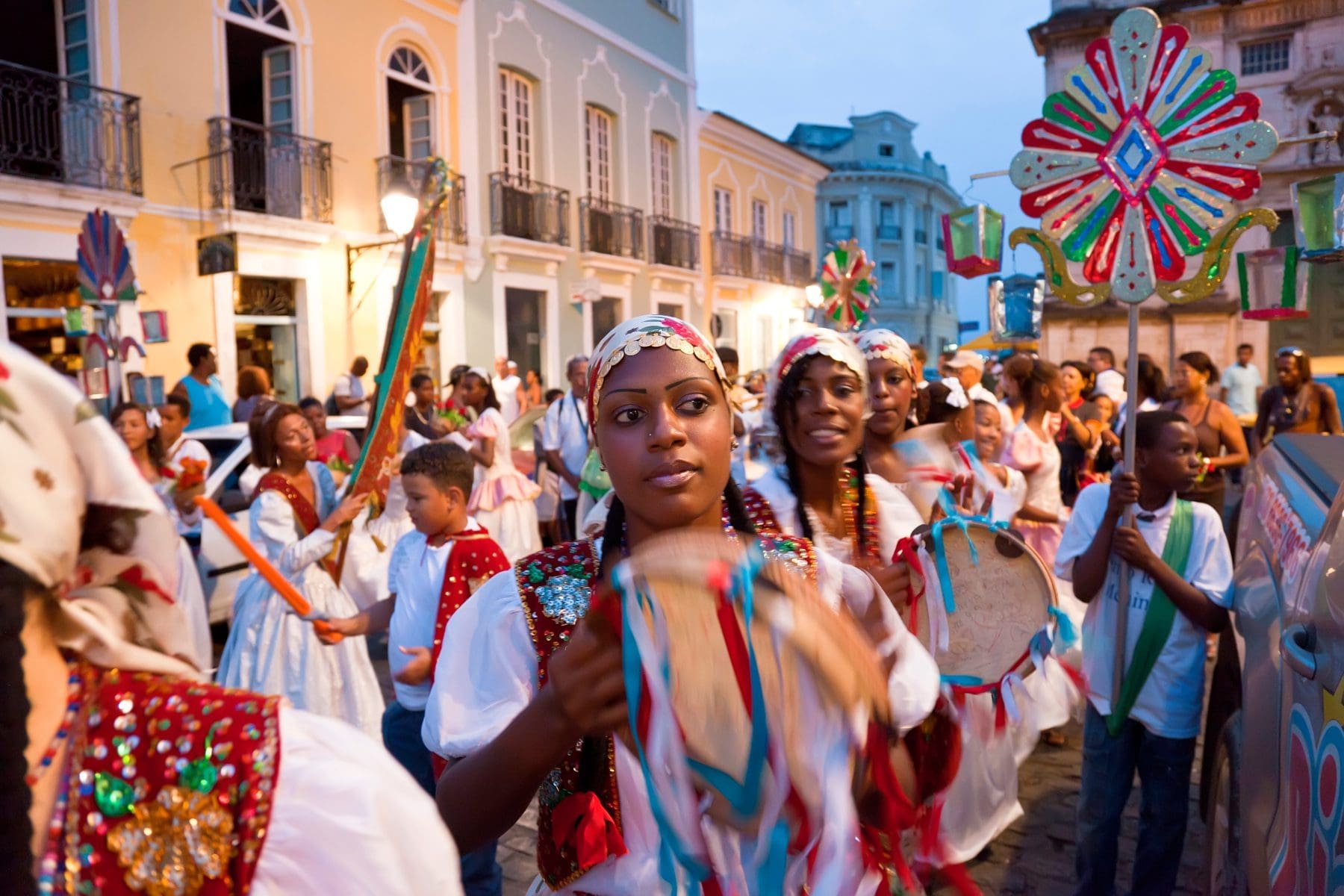 Bahia Carnival