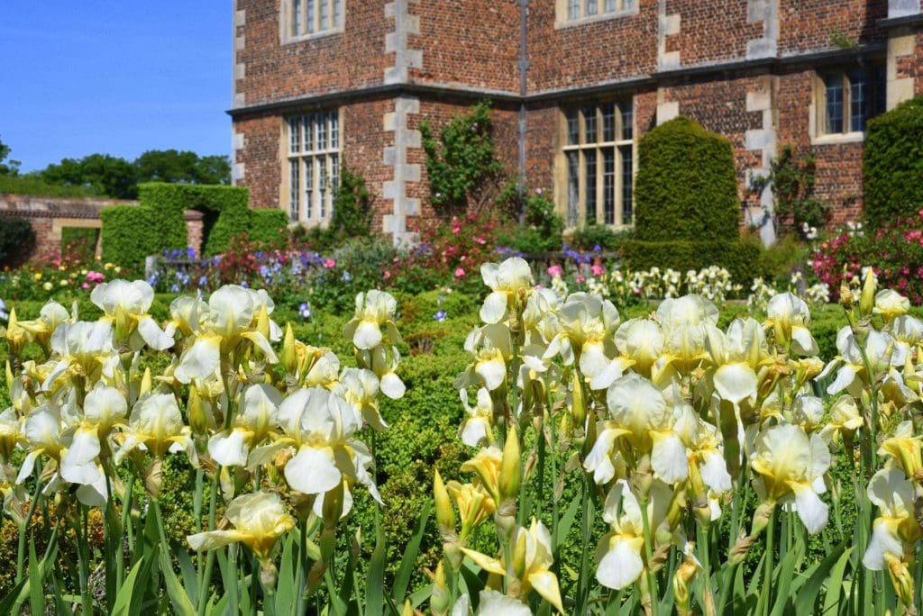 Doddington Hall