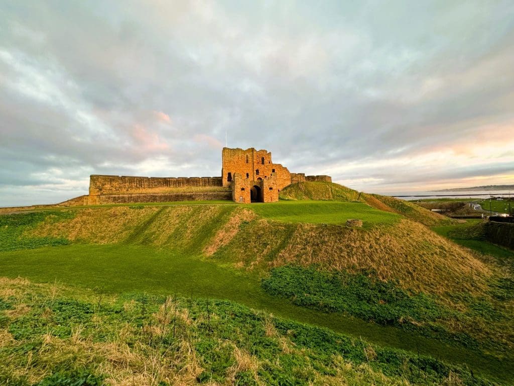 Tynemouth Castle and Priory