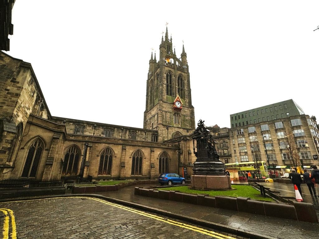 Newcastle Cathedral