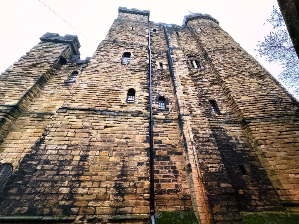 Newcastle Castle