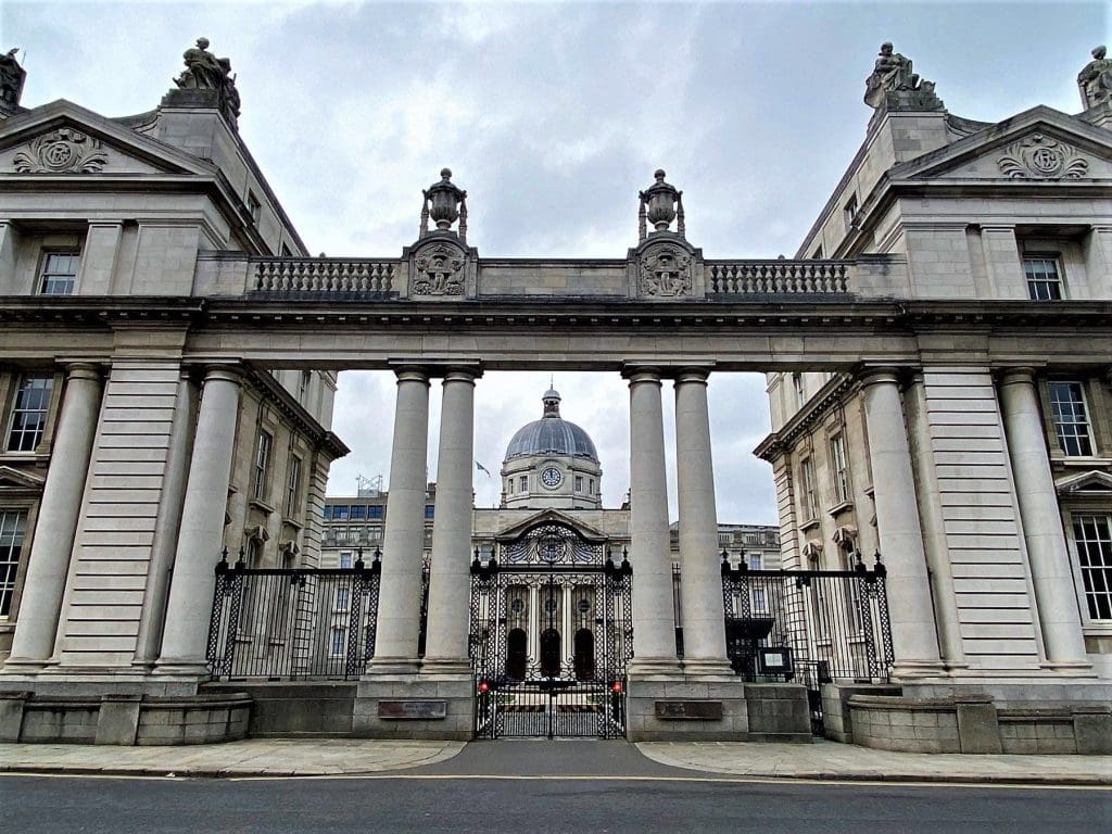 Office of the Taoiseach Dublin