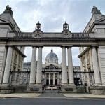 Office of the Taoiseach Dublin