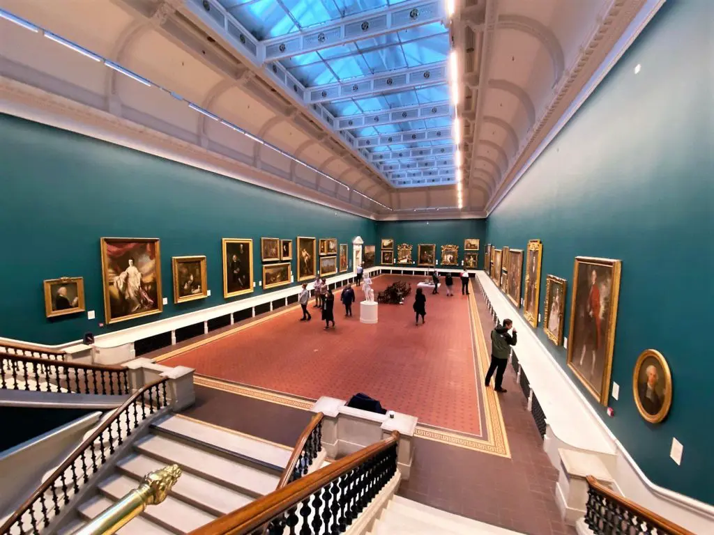 National Gallery of Ireland things to do in Dublin