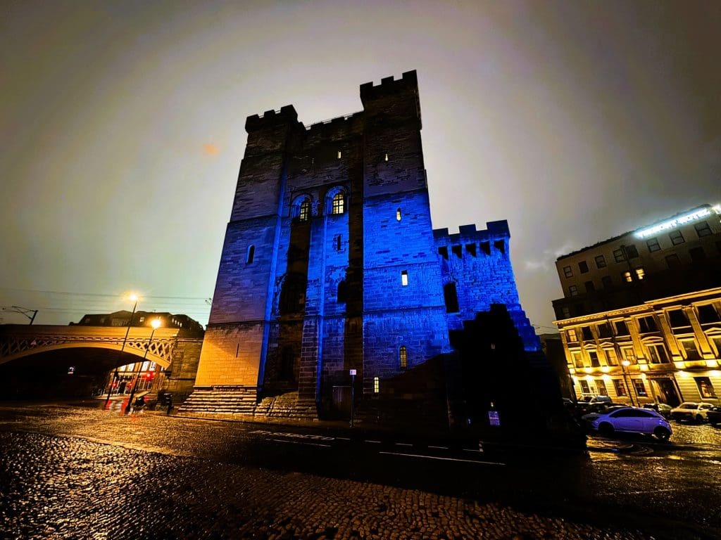 Newcastle Castle