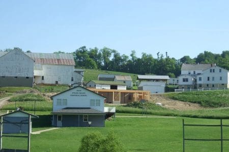 Most Scenic Drives and Day Trips in Pennsylvania 