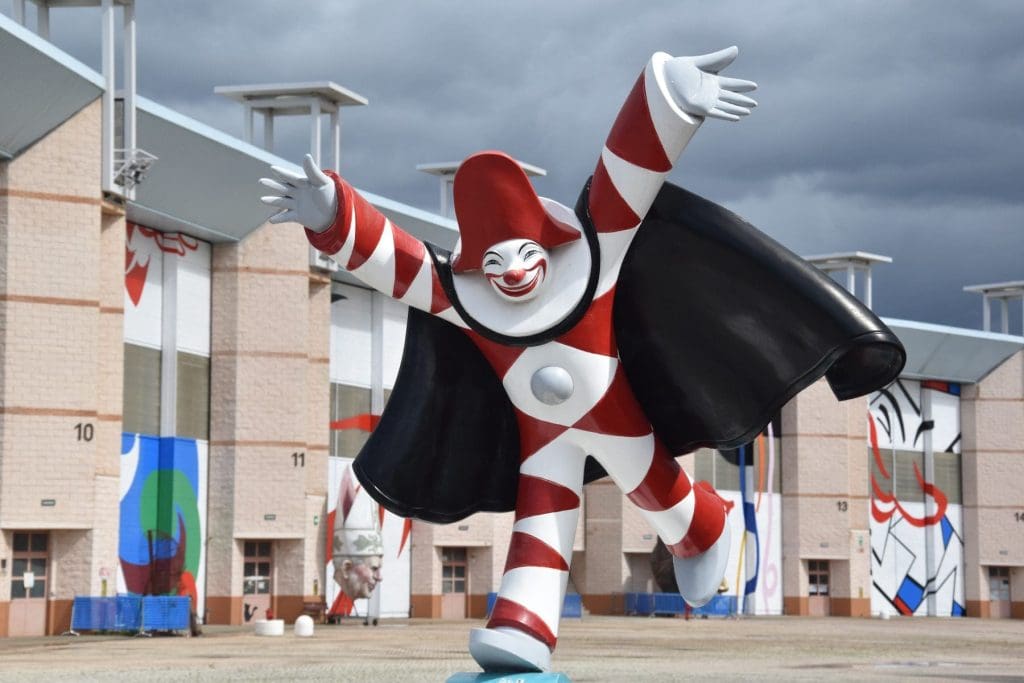 Viareggio Carnival