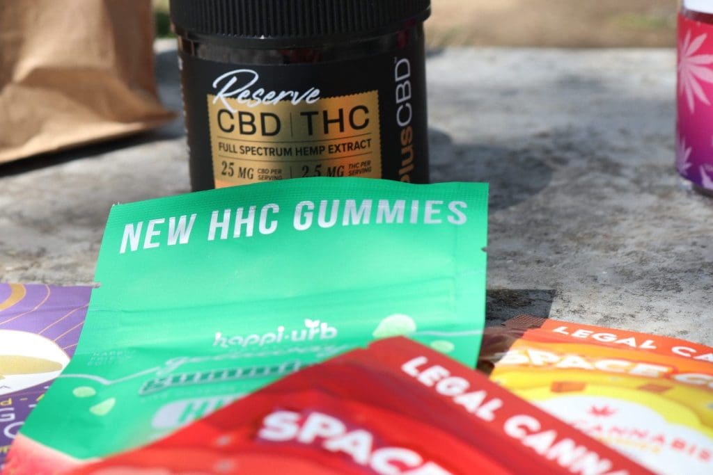 HHC Gummies Unsplash