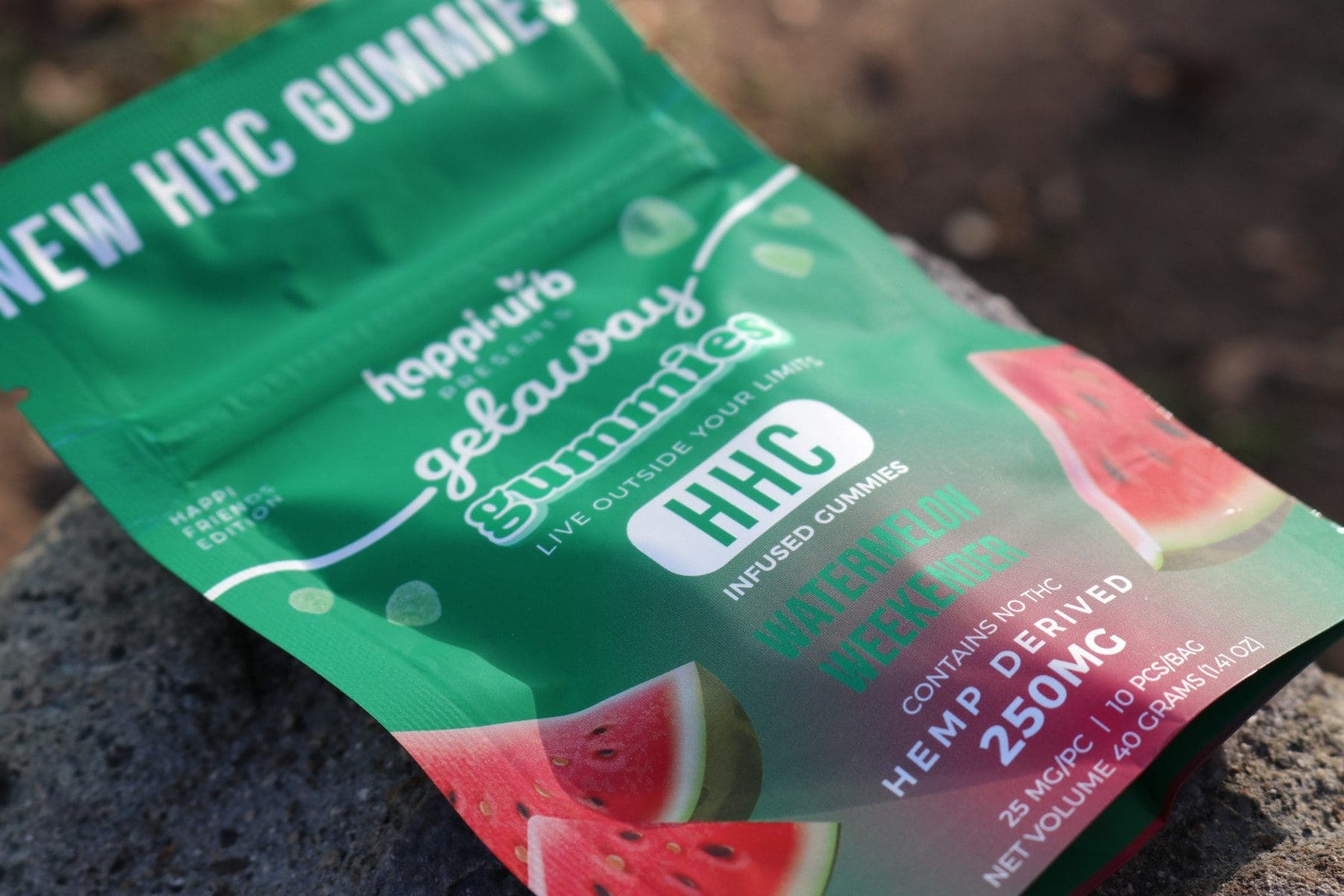 Can HHC Gummies Improve Your Mood and Reduce Stress?