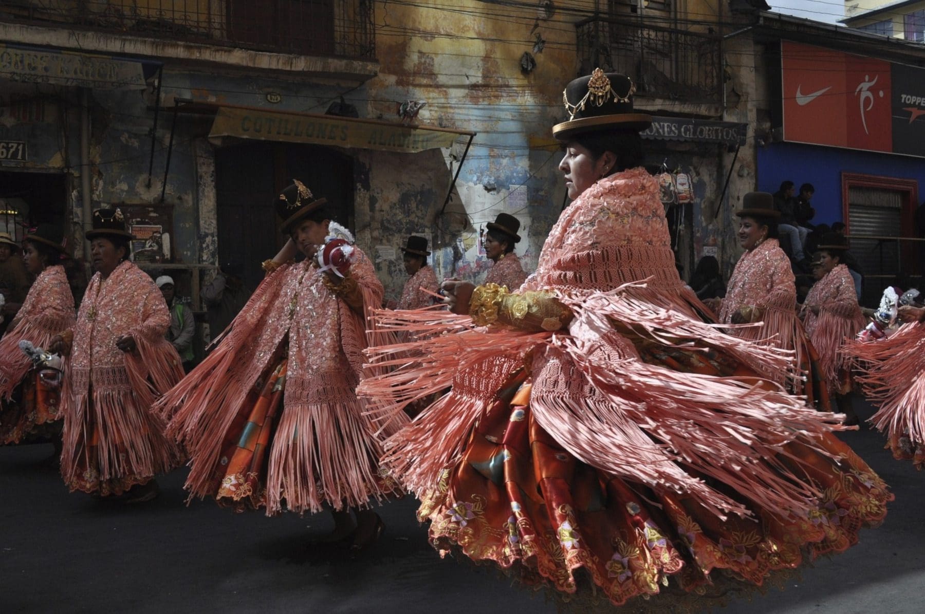 Alasitas Festival Bolivia