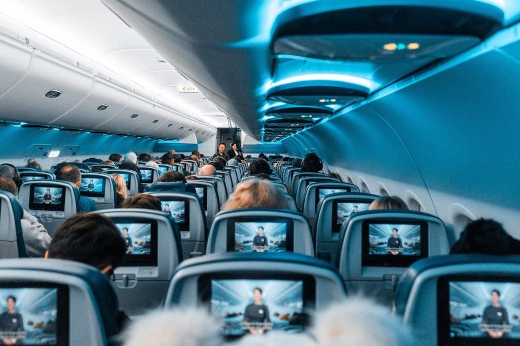 airline Long Flight unsplash